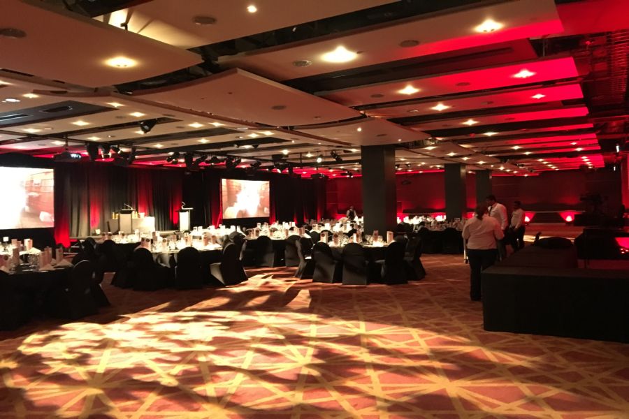 audio visaul production hire